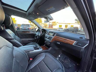 2014 Mercedes-Benz GL 550 4MATIC   - Photo 34 - Norwalk, CA 90650-2241