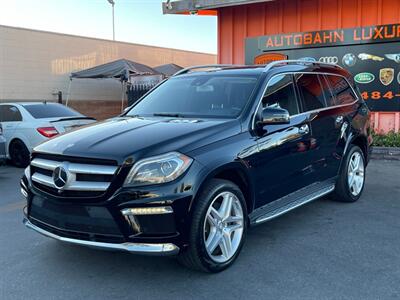 2014 Mercedes-Benz GL 550 4MATIC   - Photo 5 - Norwalk, CA 90650-2241