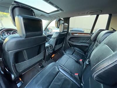 2014 Mercedes-Benz GL 550 4MATIC   - Photo 23 - Norwalk, CA 90650-2241