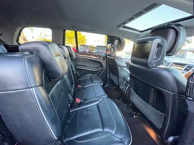 2014 Mercedes-Benz GL 550 4MATIC   - Photo 28 - Norwalk, CA 90650-2241