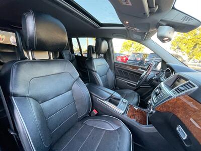 2014 Mercedes-Benz GL 550 4MATIC   - Photo 35 - Norwalk, CA 90650-2241