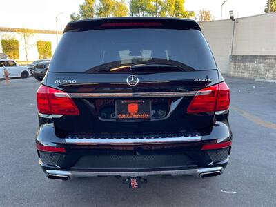 2014 Mercedes-Benz GL 550 4MATIC   - Photo 10 - Norwalk, CA 90650-2241