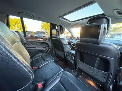 2014 Mercedes-Benz GL 550 4MATIC   - Photo 31 - Norwalk, CA 90650-2241