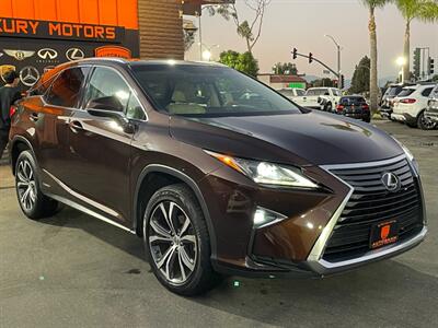 2016 Lexus RX 450h   - Photo 18 - Norwalk, CA 90650-2241