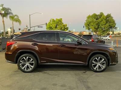 2016 Lexus RX 450h   - Photo 17 - Norwalk, CA 90650-2241