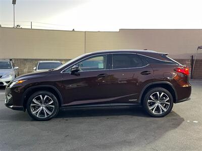 2016 Lexus RX 450h   - Photo 7 - Norwalk, CA 90650-2241