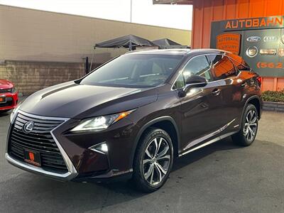 2016 Lexus RX 450h   - Photo 5 - Norwalk, CA 90650-2241