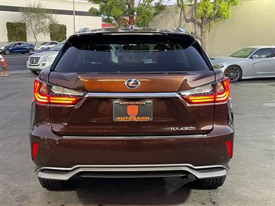 2016 Lexus RX 450h   - Photo 10 - Norwalk, CA 90650-2241