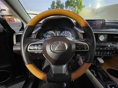 2016 Lexus RX 450h   - Photo 27 - Norwalk, CA 90650-2241