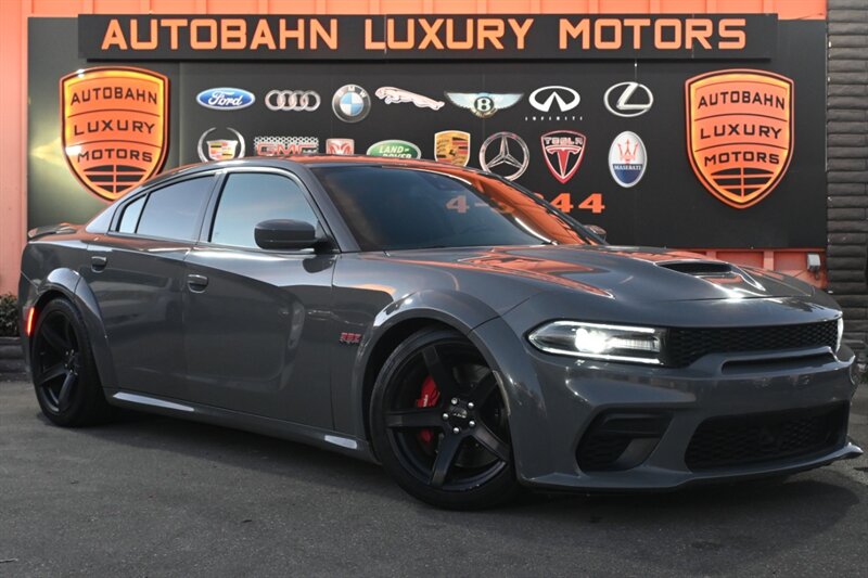 2018 Dodge Charger SRT 392   - Photo 1 - Norwalk, CA 90650-2241