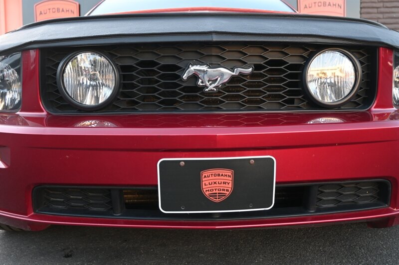 2006 Ford Mustang GT Premium photo 4
