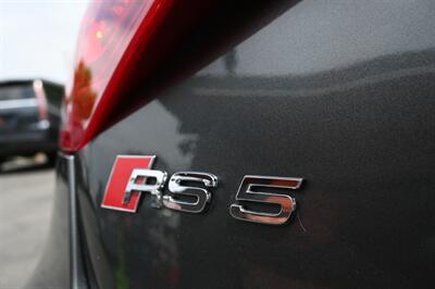 2015 Audi RS 5 4.2 quattro   - Photo 21 - Norwalk, CA 90650-2241