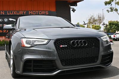 2015 Audi RS 5 4.2 quattro   - Photo 30 - Norwalk, CA 90650-2241