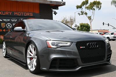 2015 Audi RS 5 4.2 quattro   - Photo 29 - Norwalk, CA 90650-2241