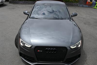 2015 Audi RS 5 4.2 quattro   - Photo 3 - Norwalk, CA 90650-2241