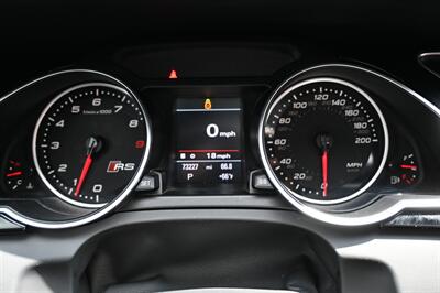 2015 Audi RS 5 4.2 quattro   - Photo 58 - Norwalk, CA 90650-2241