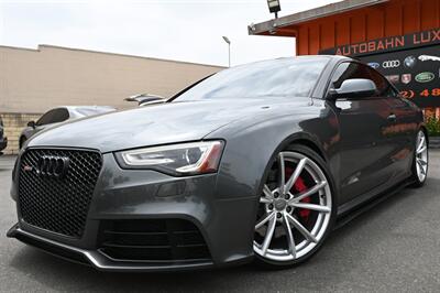 2015 Audi RS 5 4.2 quattro   - Photo 8 - Norwalk, CA 90650-2241