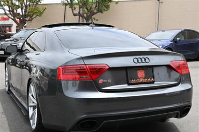 2015 Audi RS 5 4.2 quattro   - Photo 15 - Norwalk, CA 90650-2241