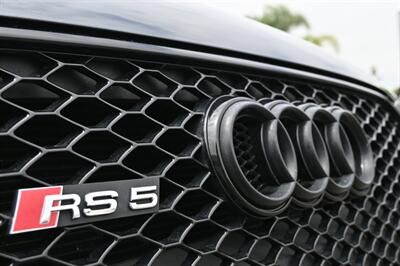 2015 Audi RS 5 4.2 quattro   - Photo 6 - Norwalk, CA 90650-2241