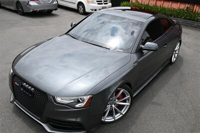 2015 Audi RS 5 4.2 quattro   - Photo 7 - Norwalk, CA 90650-2241