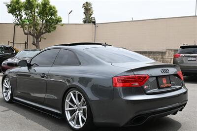 2015 Audi RS 5 4.2 quattro   - Photo 14 - Norwalk, CA 90650-2241
