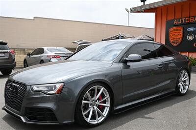 2015 Audi RS 5 4.2 quattro   - Photo 10 - Norwalk, CA 90650-2241