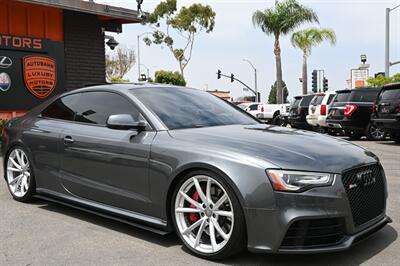 2015 Audi RS 5 4.2 quattro   - Photo 28 - Norwalk, CA 90650-2241
