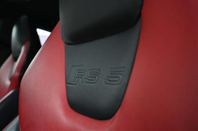 2015 Audi RS 5 4.2 quattro   - Photo 41 - Norwalk, CA 90650-2241