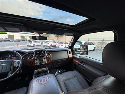 2016 Ford F-250 Super Duty King Ranch - Photo 38 - Norwalk, CA 90650-2241