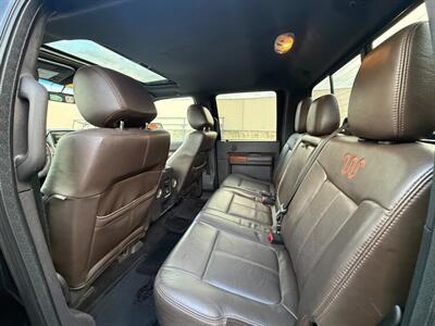 2016 Ford F-250 Super Duty King Ranch - Photo 35 - Norwalk, CA 90650-2241