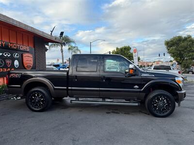 2016 Ford F-250 Super Duty King Ranch - Photo 11 - Norwalk, CA 90650-2241
