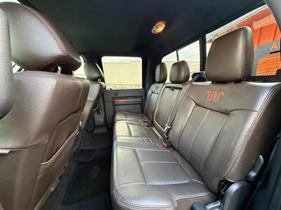2016 Ford F-250 Super Duty King Ranch - Photo 36 - Norwalk, CA 90650-2241