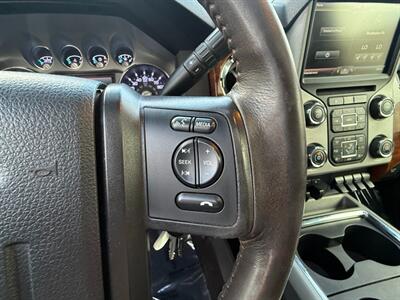 2016 Ford F-250 Super Duty King Ranch - Photo 33 - Norwalk, CA 90650-2241