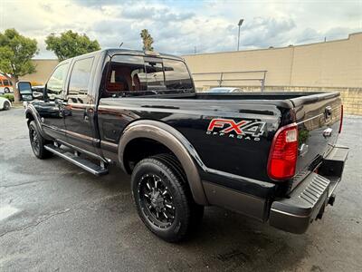 2016 Ford F-250 Super Duty King Ranch - Photo 8 - Norwalk, CA 90650-2241