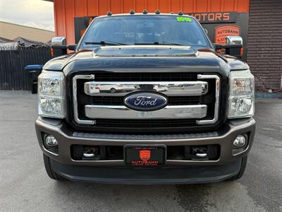 2016 Ford F-250 Super Duty King Ranch - Photo 2 - Norwalk, CA 90650-2241