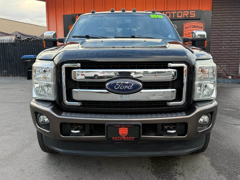 2016 Ford F-250 Super Duty King Ranch  