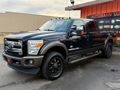 2016 Ford F-250 Super Duty King Ranch - Photo 4 - Norwalk, CA 90650-2241