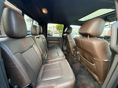 2016 Ford F-250 Super Duty King Ranch - Photo 15 - Norwalk, CA 90650-2241