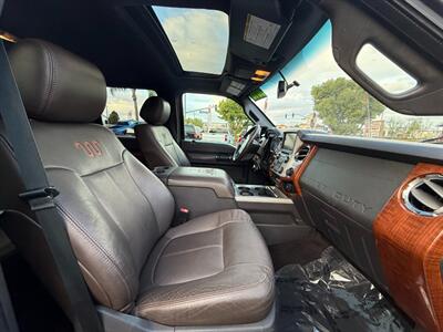 2016 Ford F-250 Super Duty King Ranch - Photo 18 - Norwalk, CA 90650-2241