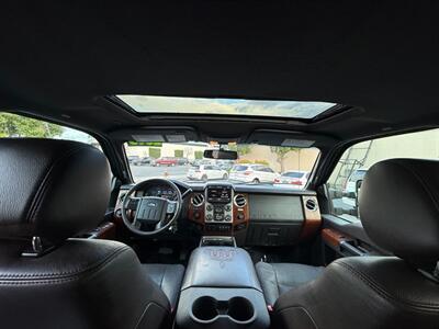 2016 Ford F-250 Super Duty King Ranch - Photo 37 - Norwalk, CA 90650-2241