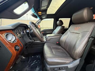 2016 Ford F-250 Super Duty King Ranch - Photo 28 - Norwalk, CA 90650-2241