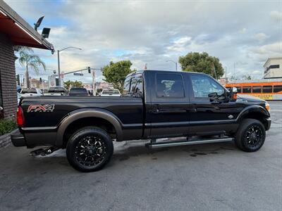 2016 Ford F-250 Super Duty King Ranch - Photo 12 - Norwalk, CA 90650-2241
