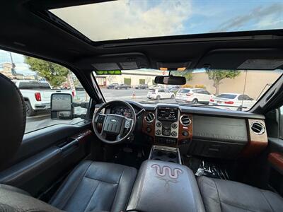 2016 Ford F-250 Super Duty King Ranch - Photo 39 - Norwalk, CA 90650-2241