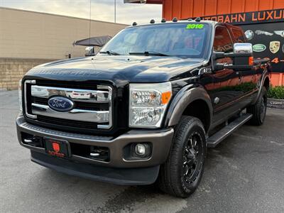 2016 Ford F-250 Super Duty King Ranch - Photo 3 - Norwalk, CA 90650-2241
