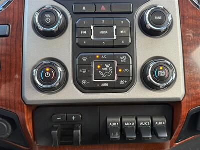 2016 Ford F-250 Super Duty King Ranch - Photo 23 - Norwalk, CA 90650-2241