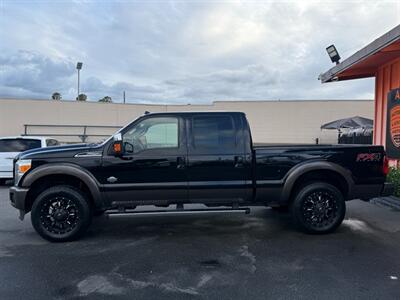 2016 Ford F-250 Super Duty King Ranch - Photo 6 - Norwalk, CA 90650-2241