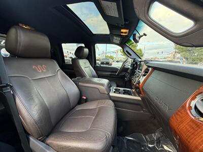 2016 Ford F-250 Super Duty King Ranch - Photo 19 - Norwalk, CA 90650-2241