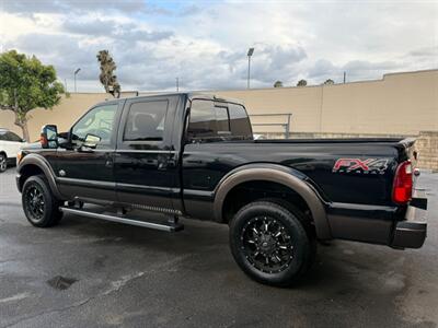 2016 Ford F-250 Super Duty King Ranch - Photo 7 - Norwalk, CA 90650-2241