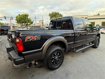 2016 Ford F-250 Super Duty King Ranch - Photo 10 - Norwalk, CA 90650-2241