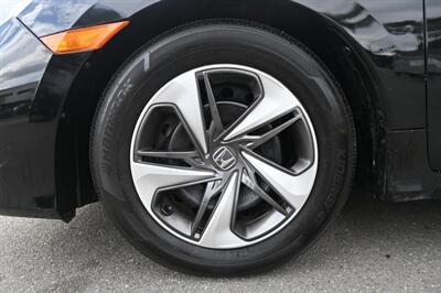 2019 Honda Civic LX   - Photo 11 - Norwalk, CA 90650-2241